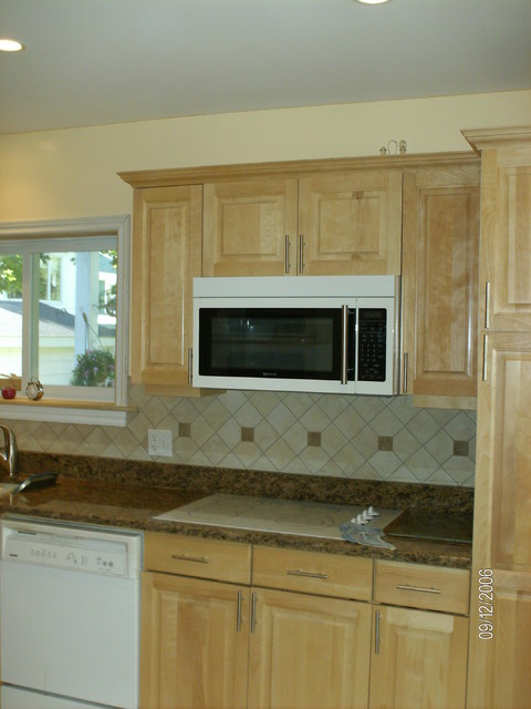 Various projects kitchen