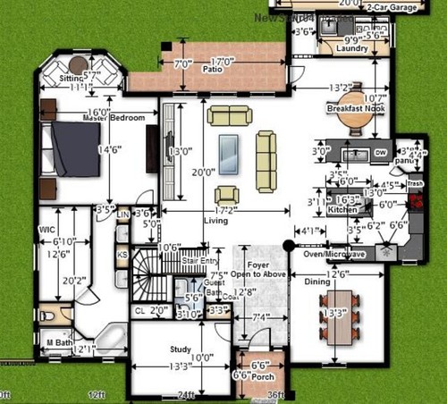 draft house plan for review draft house plan for review