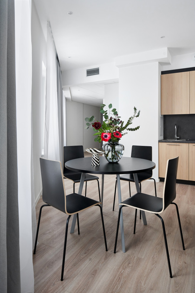 Стилизация апартаментов в Сколково