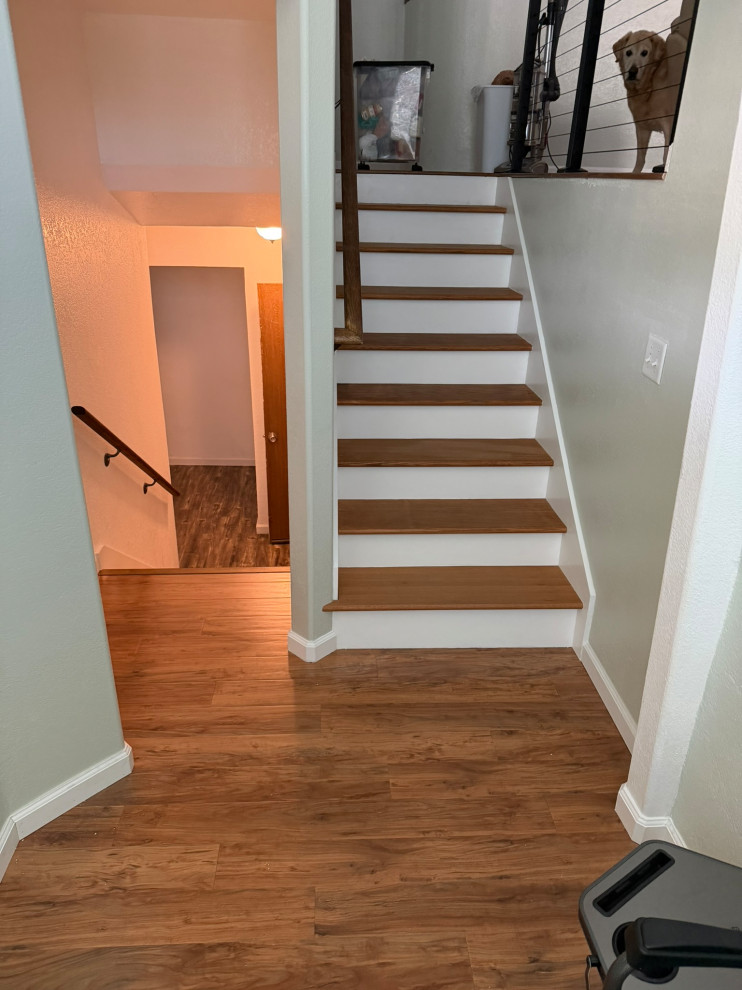 Entry Stairs