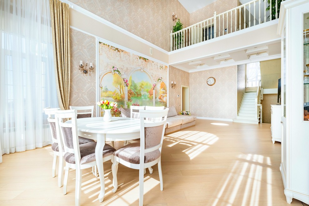 Дом,в котором живет солнце