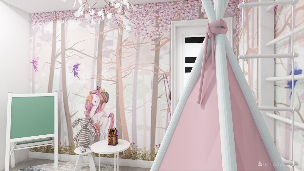 Комната на вырост