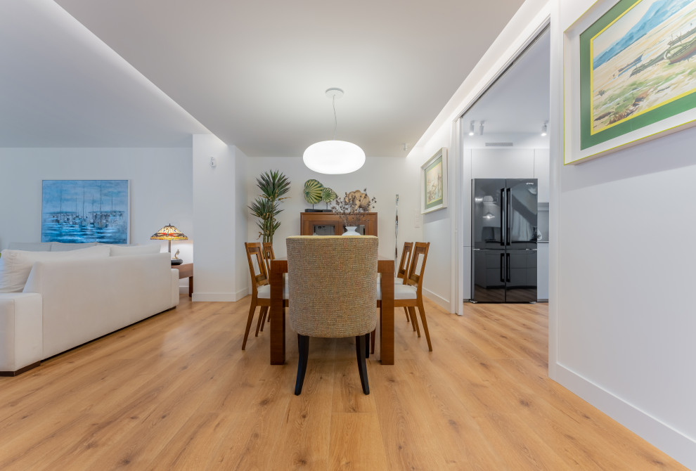Atico "capricho" con algunos muebles de familia.