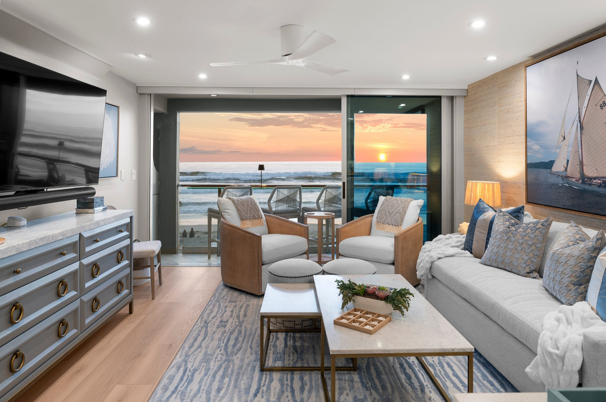 Ocean Front San Diego
