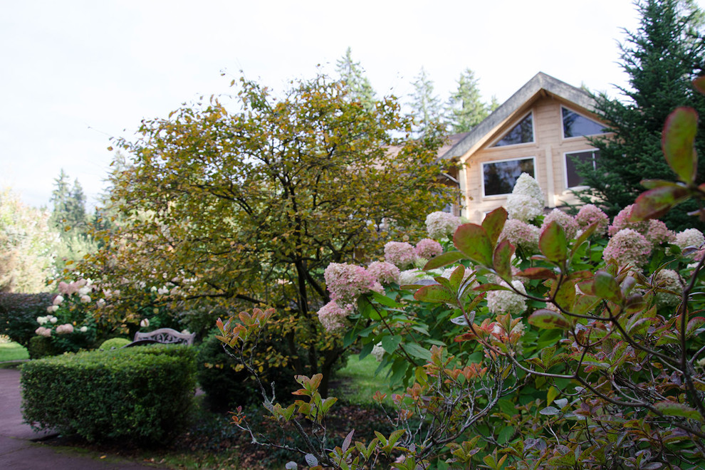 Ландшафтный сад КП "Новоглаголево", Киевское шоссе