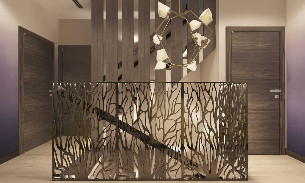 Двухэтажный дом с мансардой г. Екатеринбург