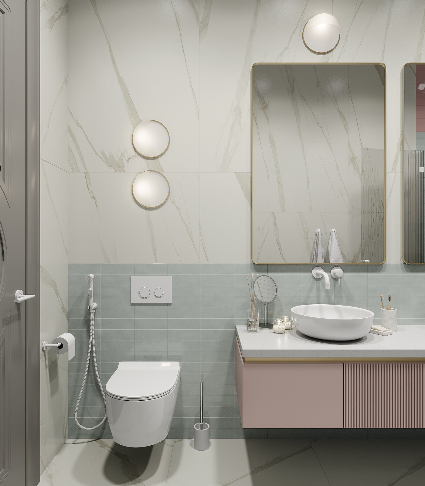 Детский санузел