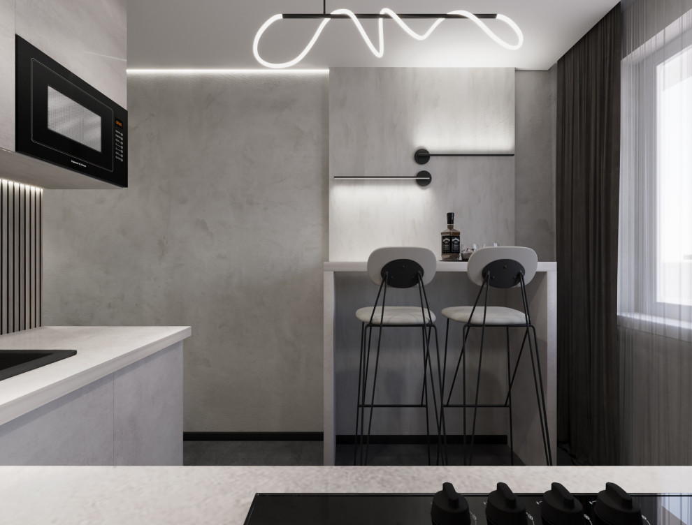 Дизайн - проект квартиры в г. Верхняя Пышма