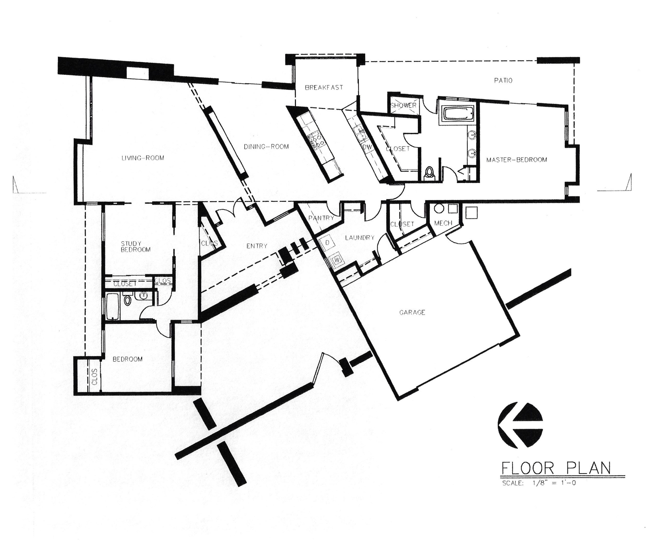 ALBUQUERQUE FLOOR PLAN