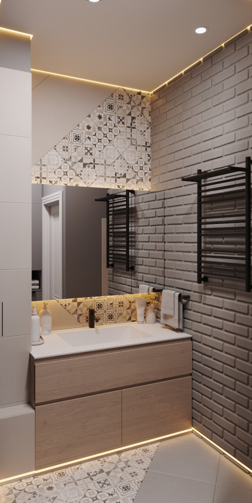 ЖК "Парк Победы" 100м2