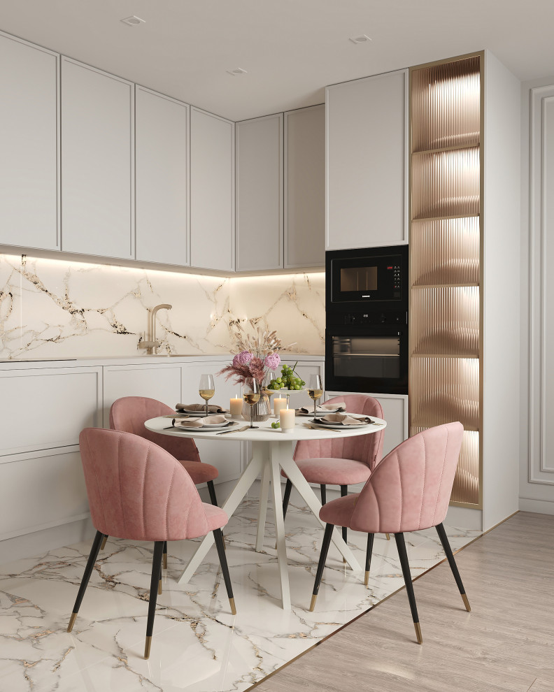 Кухня-гостиная