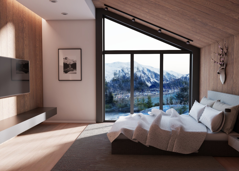 Дизайн интерьера №1