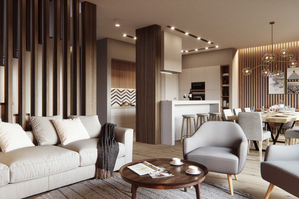 Дом в Новых Вешках