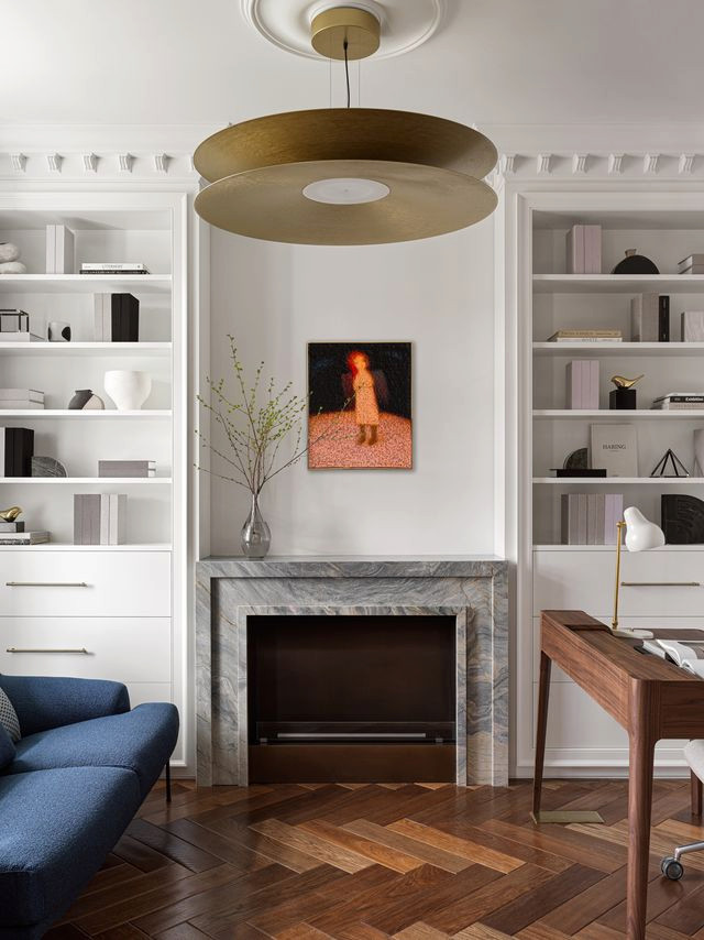 Проект Бочаровой Екатерины / Квартира 114 кВ.м дизайнера