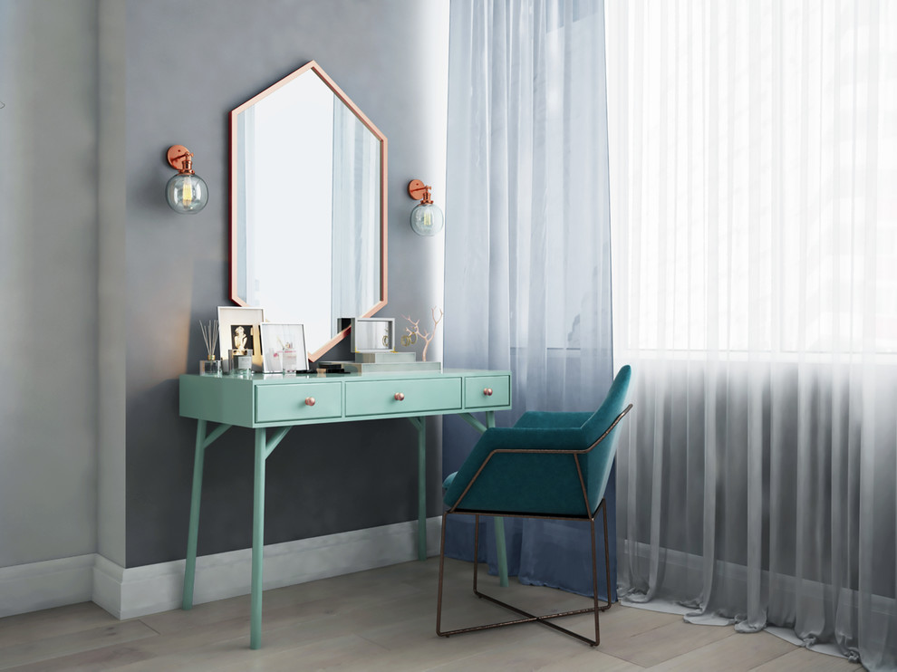 Дизайн-проект квартиры в Киеве