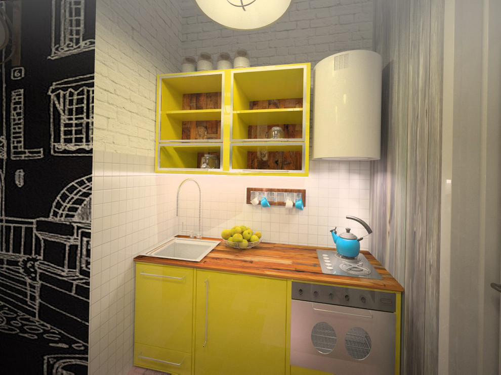 цветное чувство!