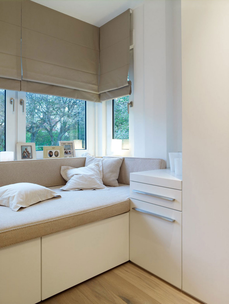 Modernes Kinderzimmer in Düsseldorf