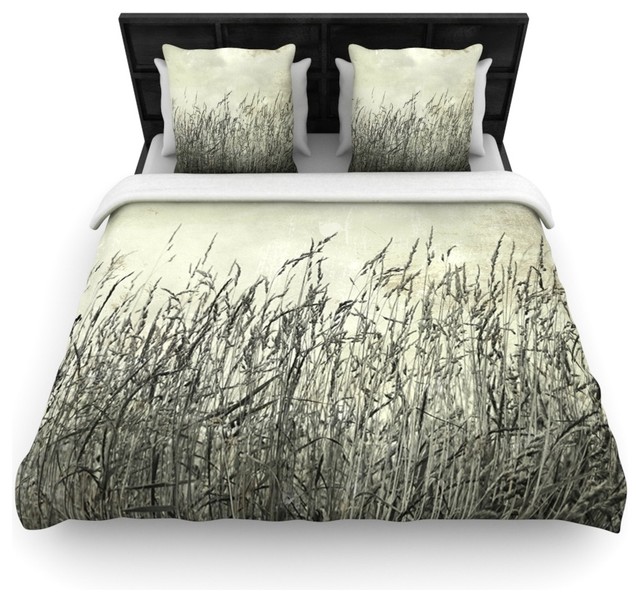 Iris Lehnhardt Summer Gr Neutral Gray Duvet Cover Iris Lehnhardt Summer Gr Neutral Gray Cotton Duvet Cover Twin 68