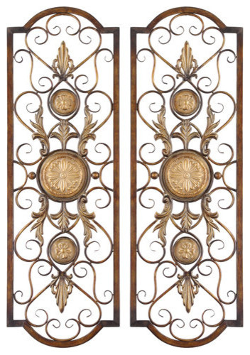 Metal Medallion Wall Art uttermost 13475 micayla set of 2 medallion accent metal wall art Metal Medallion Wall Art uttermost 13475 micayla set of 2 medallion accent metal wall art