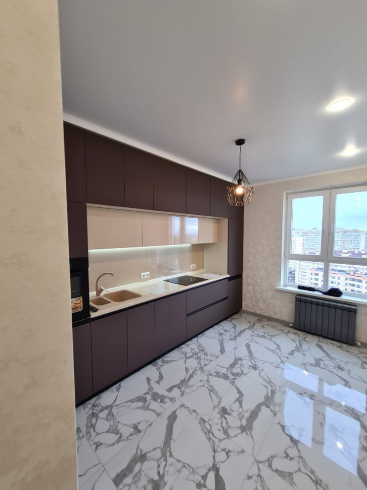 Ремонт новостройки