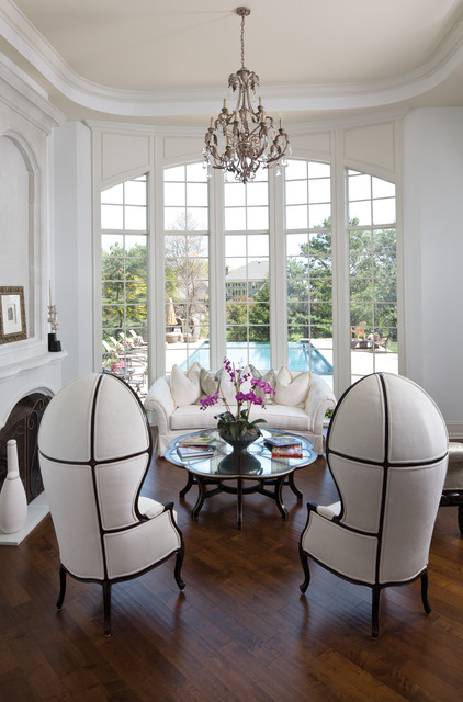 Dream Home 2012 trendy-dagligstue