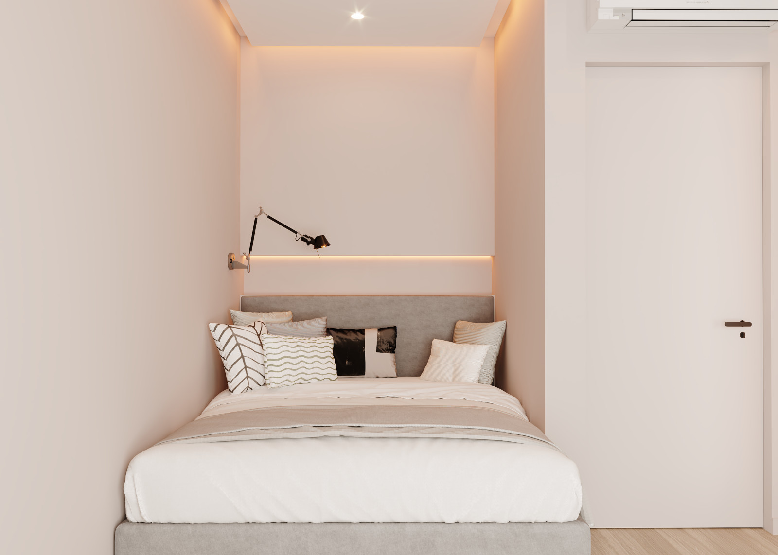 Квартира в ЖК "Дискавери Парк"