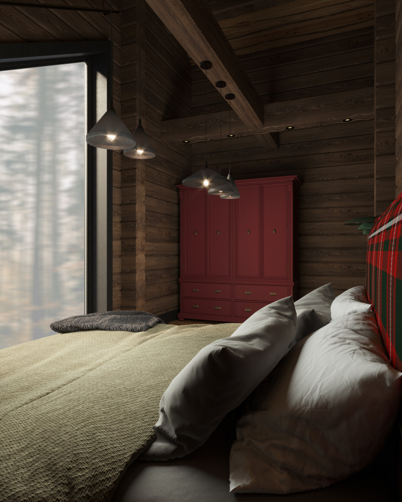 Интерьер "Джентльмены"