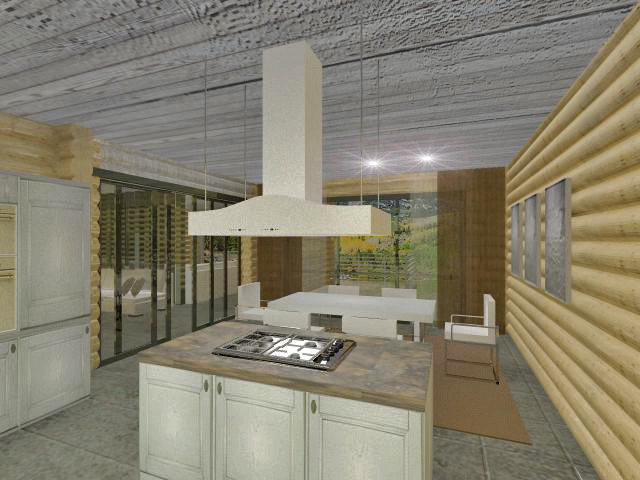 Дизайн проект загородного дома