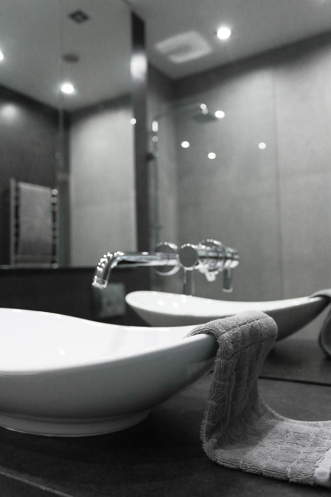 Контрастная квартира в г. Москва