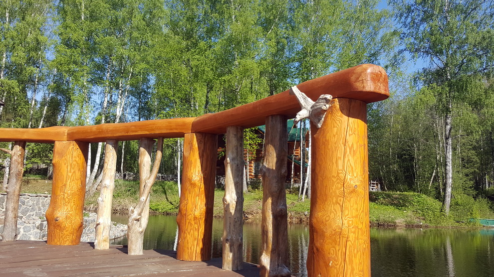 Летняя кухня