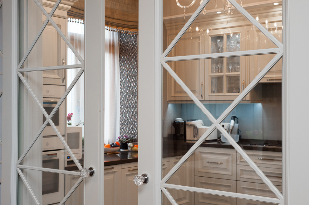 Квартира на Соколе (Сталинский дом)