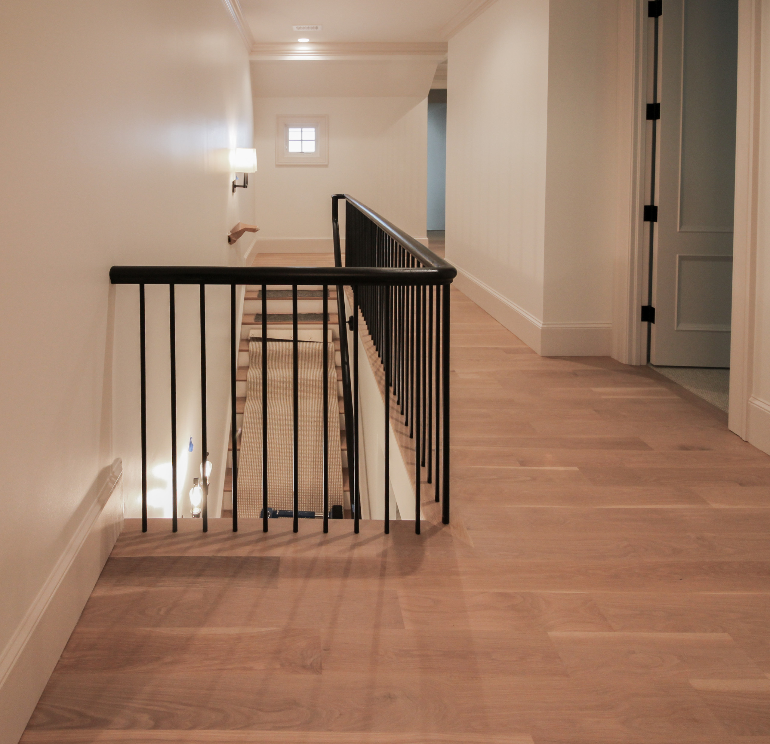 88_Clean & Modern Staircase, Arlington VA 22207