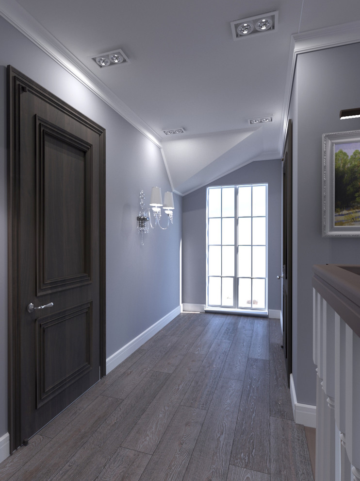 Загородный дом в Сергиевом Пасаде, площадью 159 кв.м