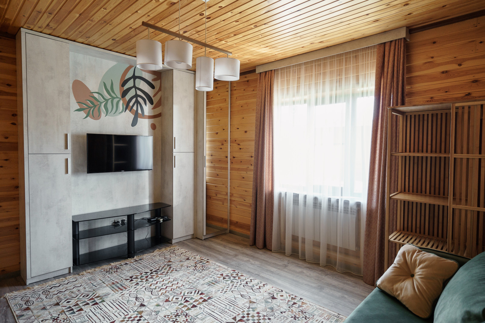 Загородный дом в Славино