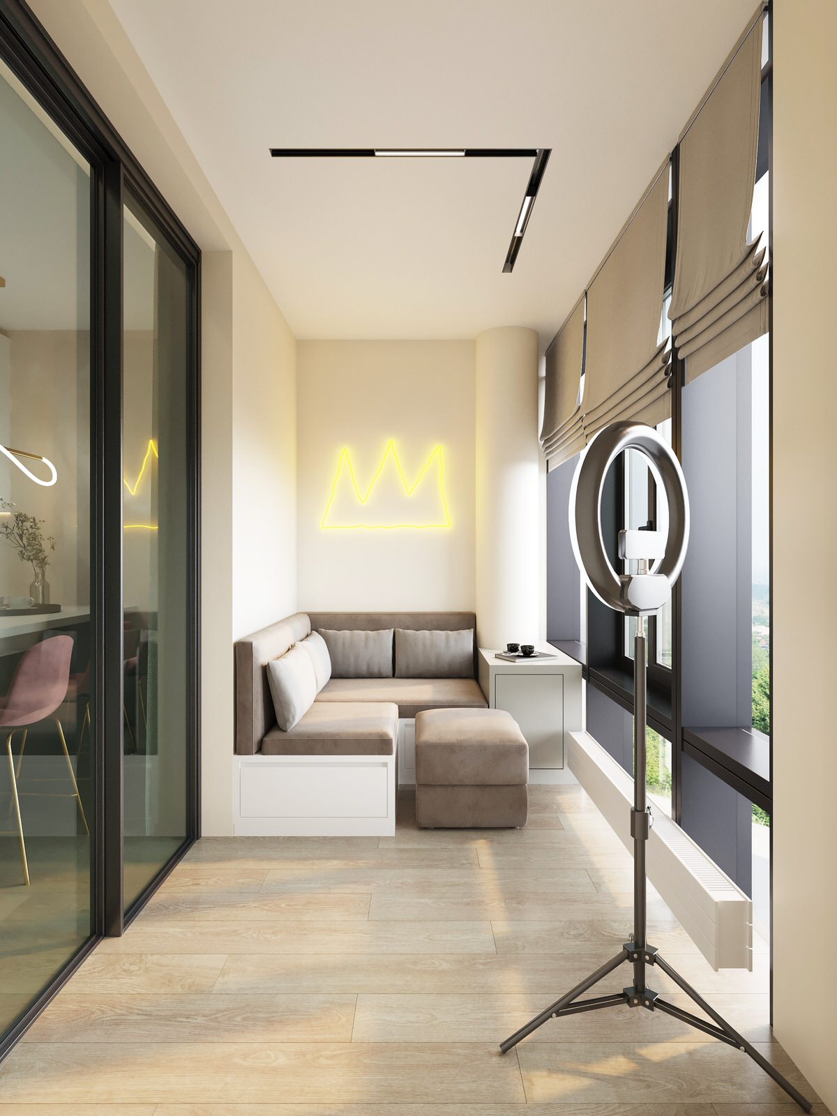 ЖК Atlantis Deluxe