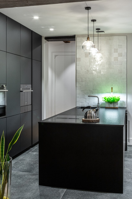 Projets Eclairage modern-koek