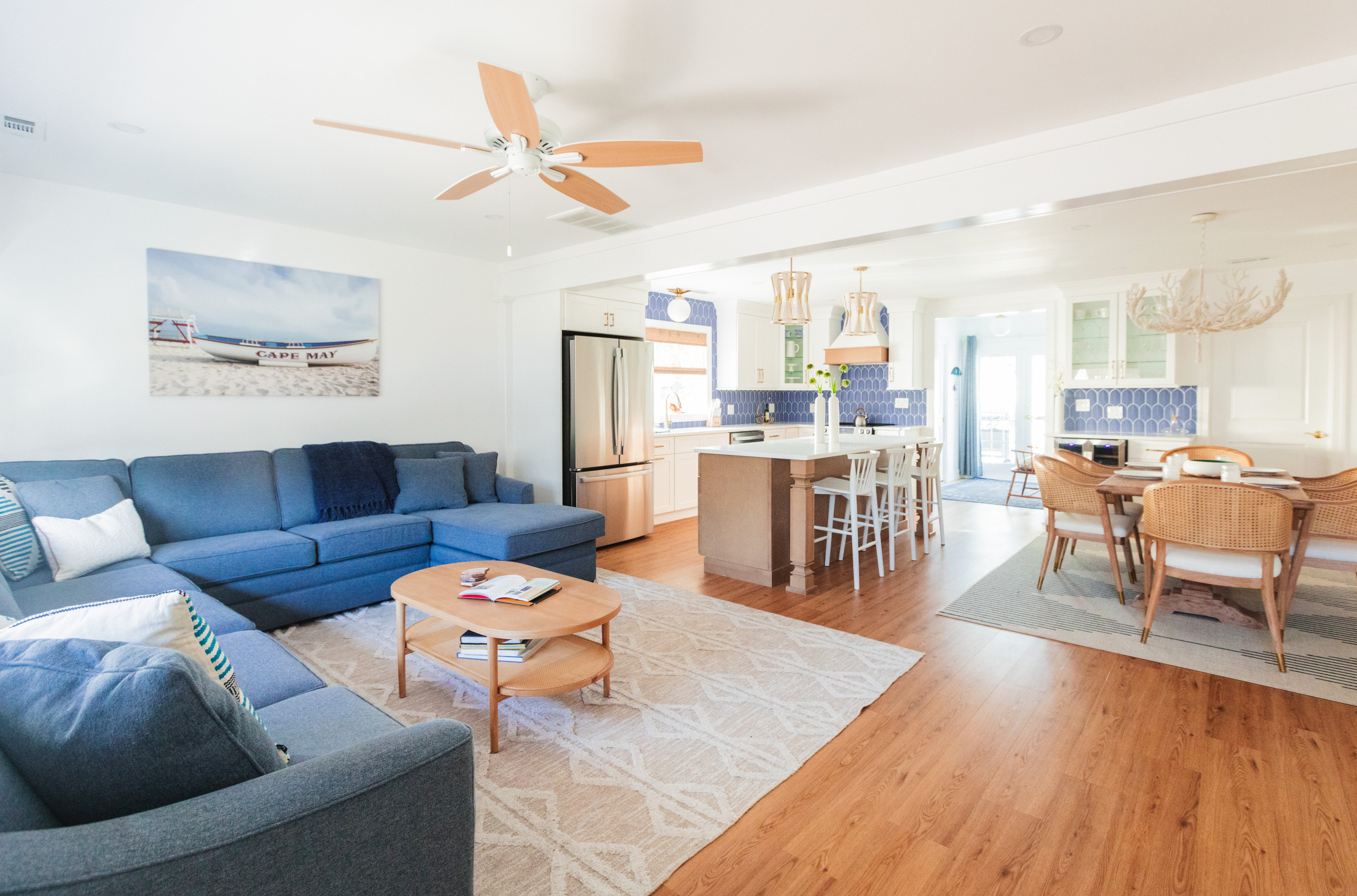 Main Living Space