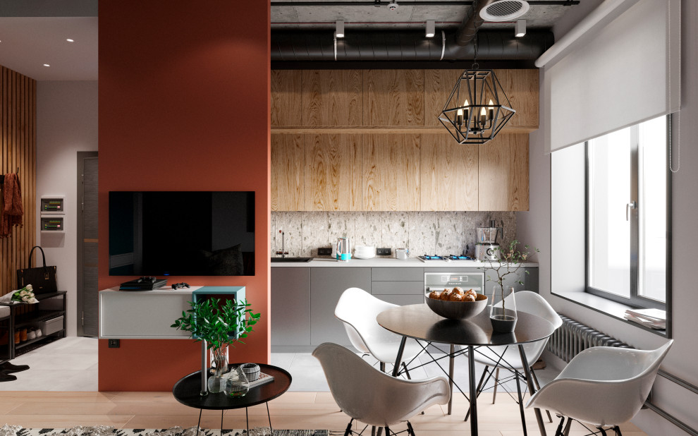 Лофт для Жизни!