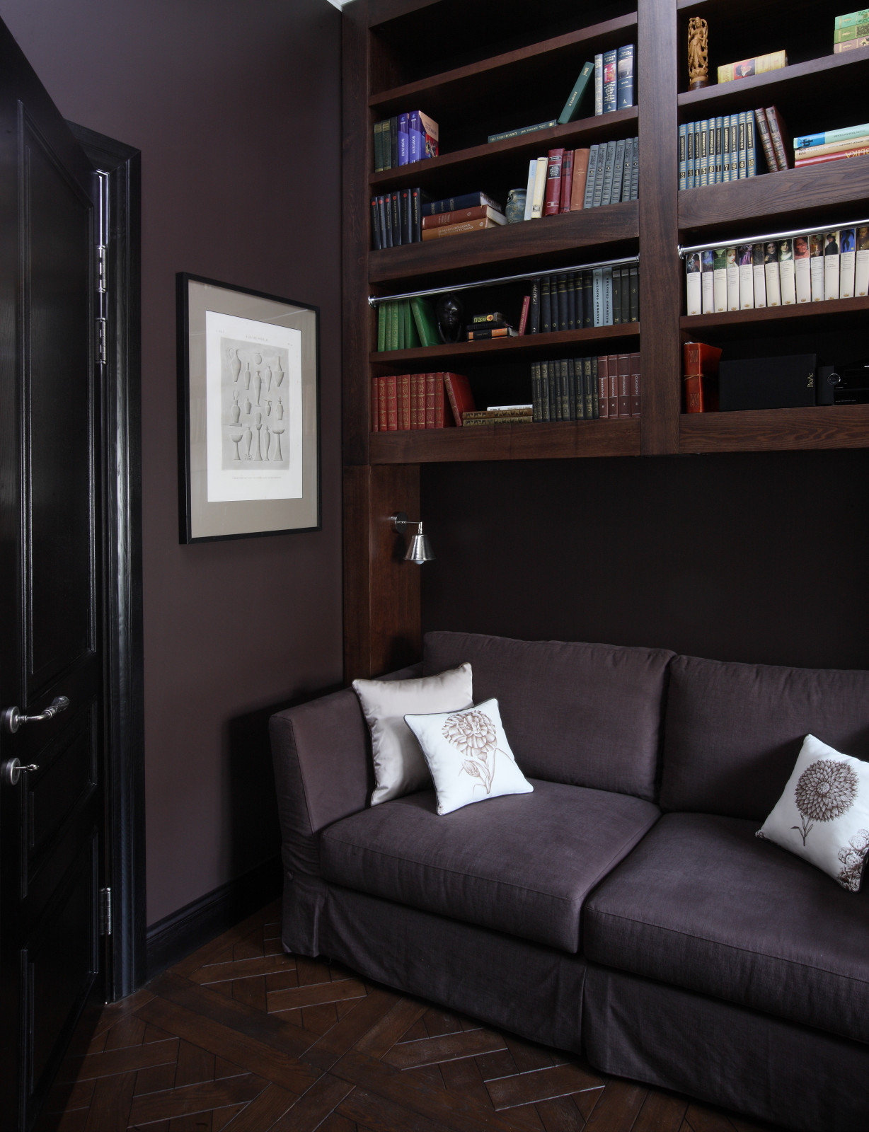 Квартира в центре Москвы. 160 кв.м.