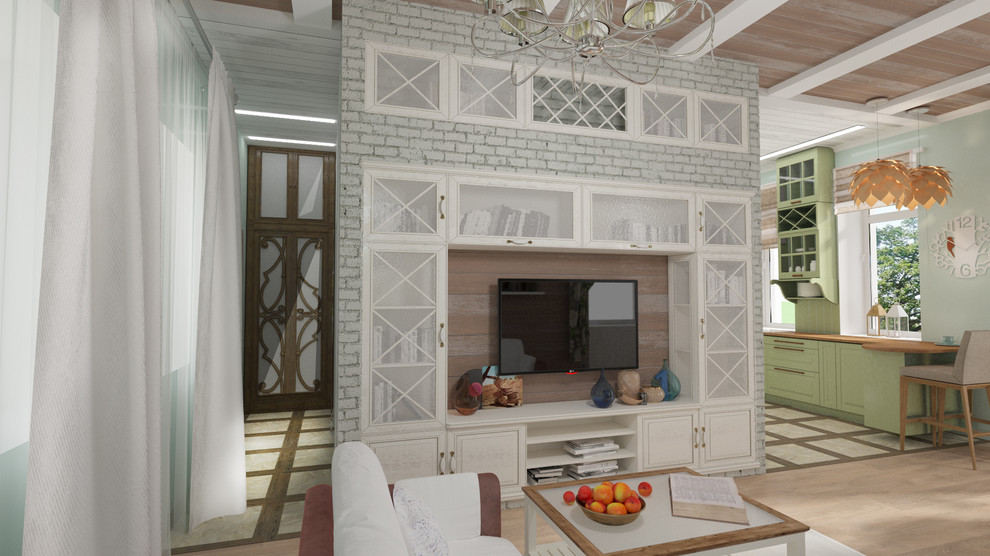 КП Марсель "Рустик"