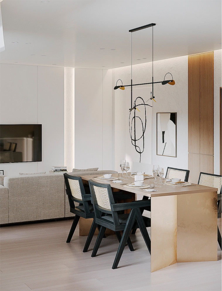 Уютный минимализм для молодого человека/Cozy minimalism for a young man