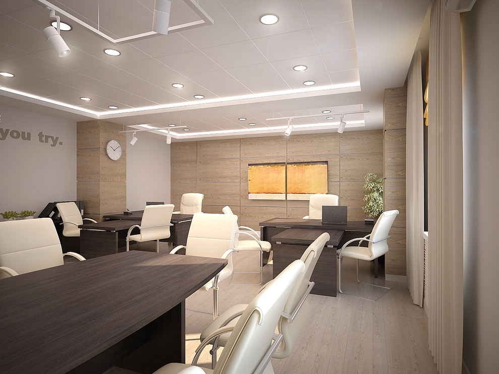 Дизайн интерьера общественных помещений