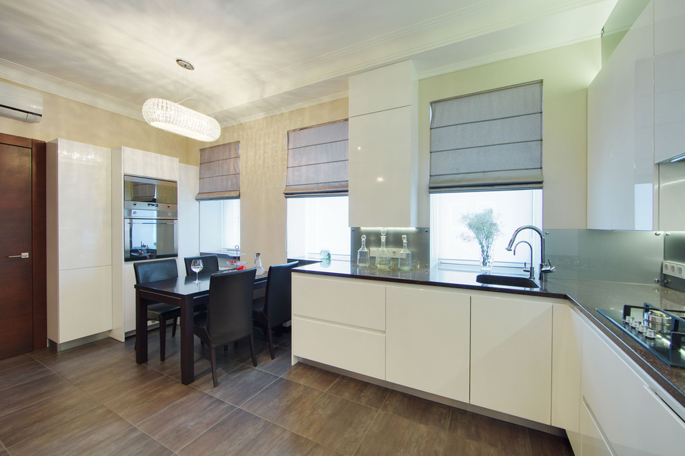 Таунхаус в коттеджном поселке "Бристоль"