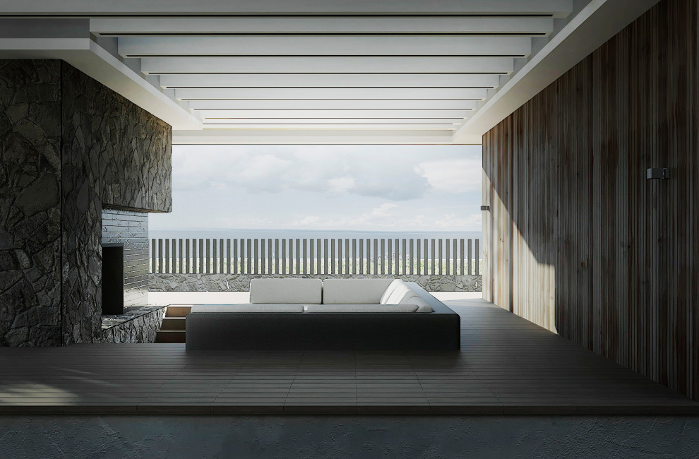 Вилла в Ягодном