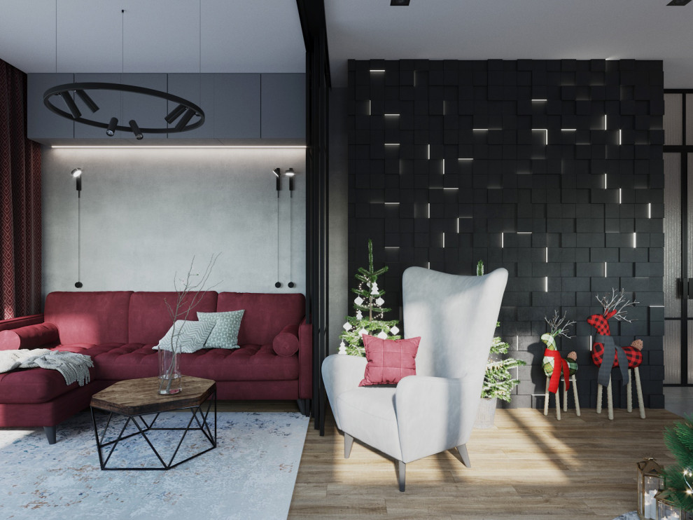 Квартира в ЖК Level