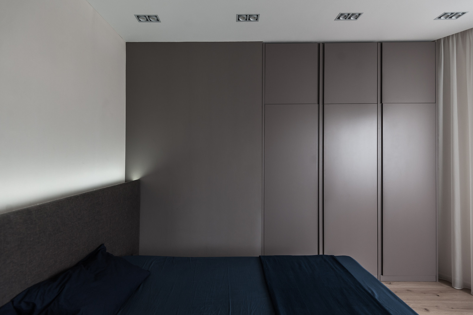 Минимализм от LAD Лаборатория Архитектуры и Дизайна