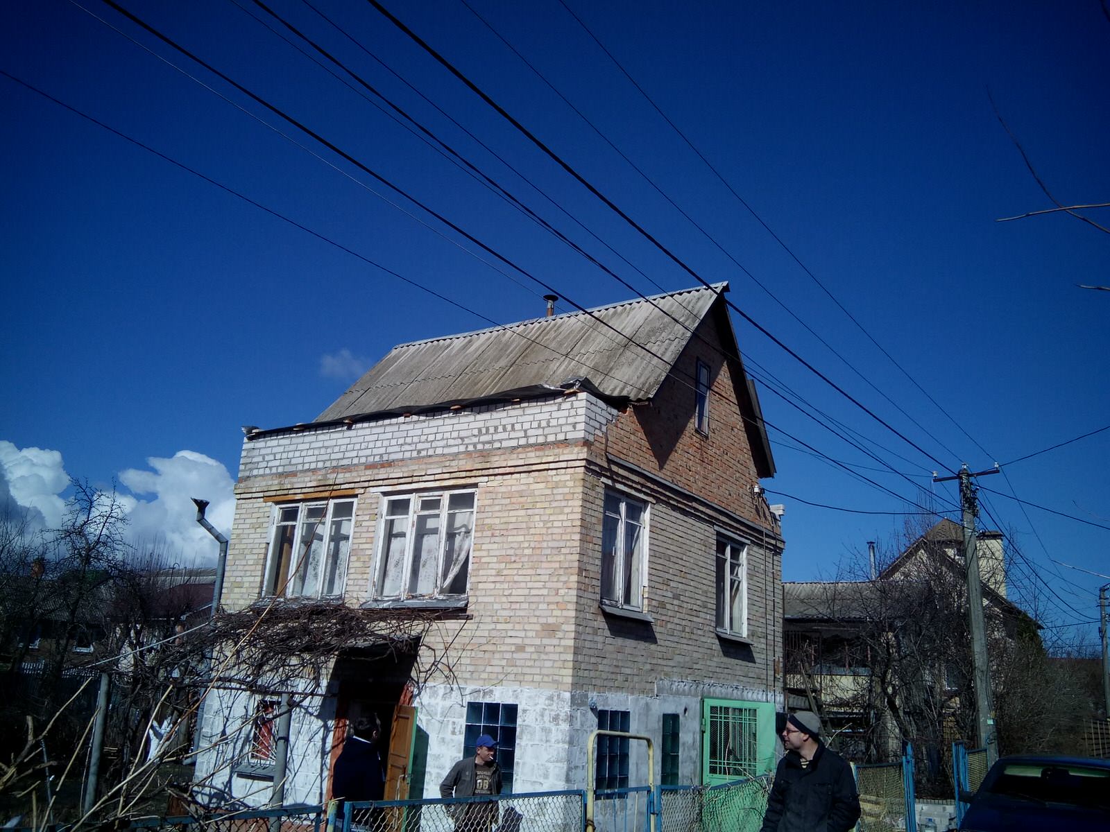 Реконструкция загородного дома