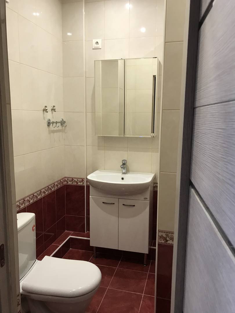 Ремонт квартиры 22 в Москве