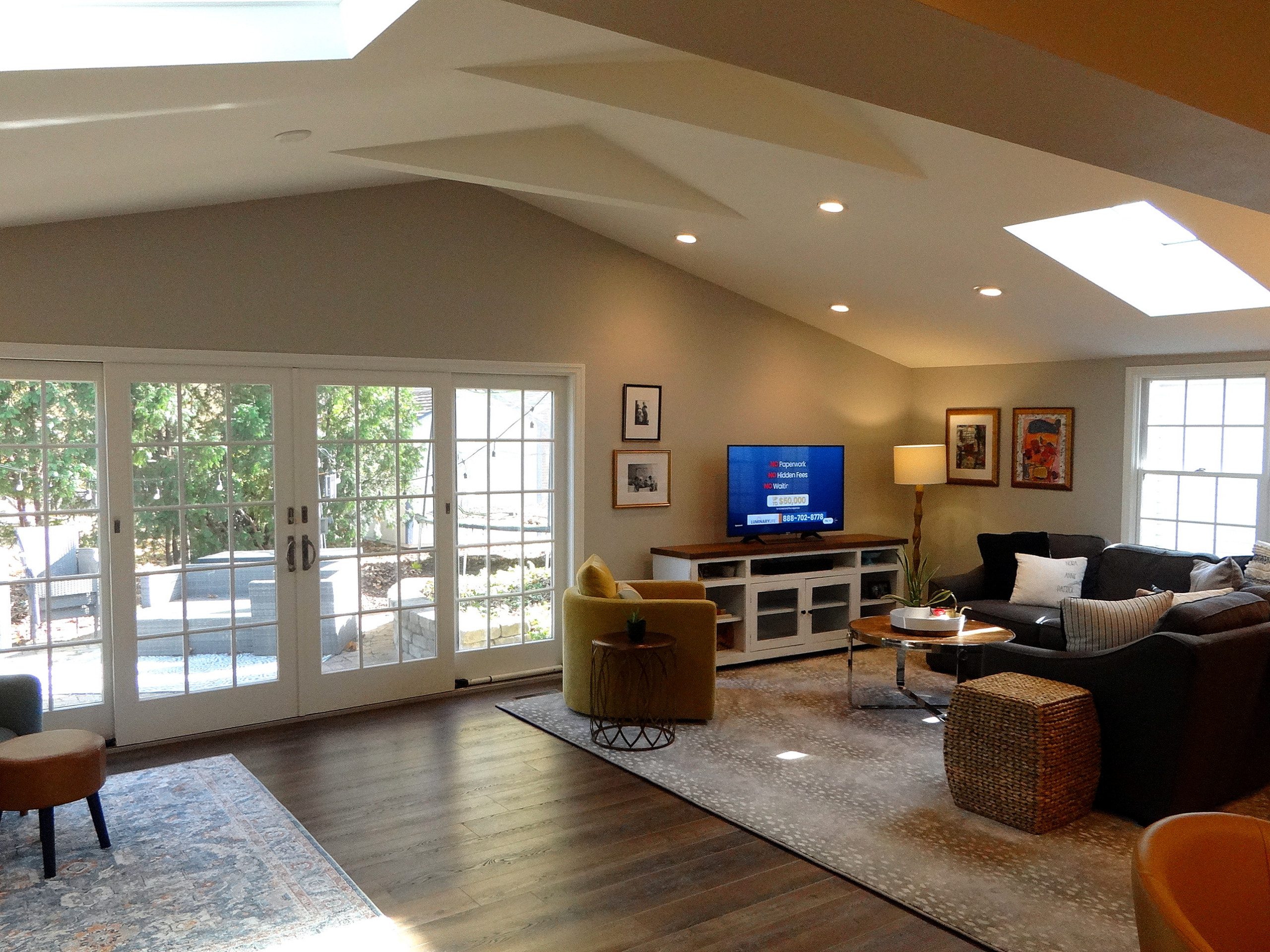Wauwatosa Residence - First Floor Remodel