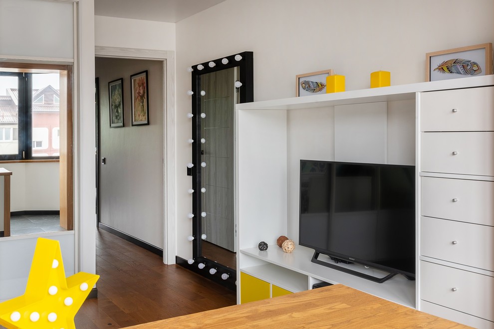 Квартира в современном стиле